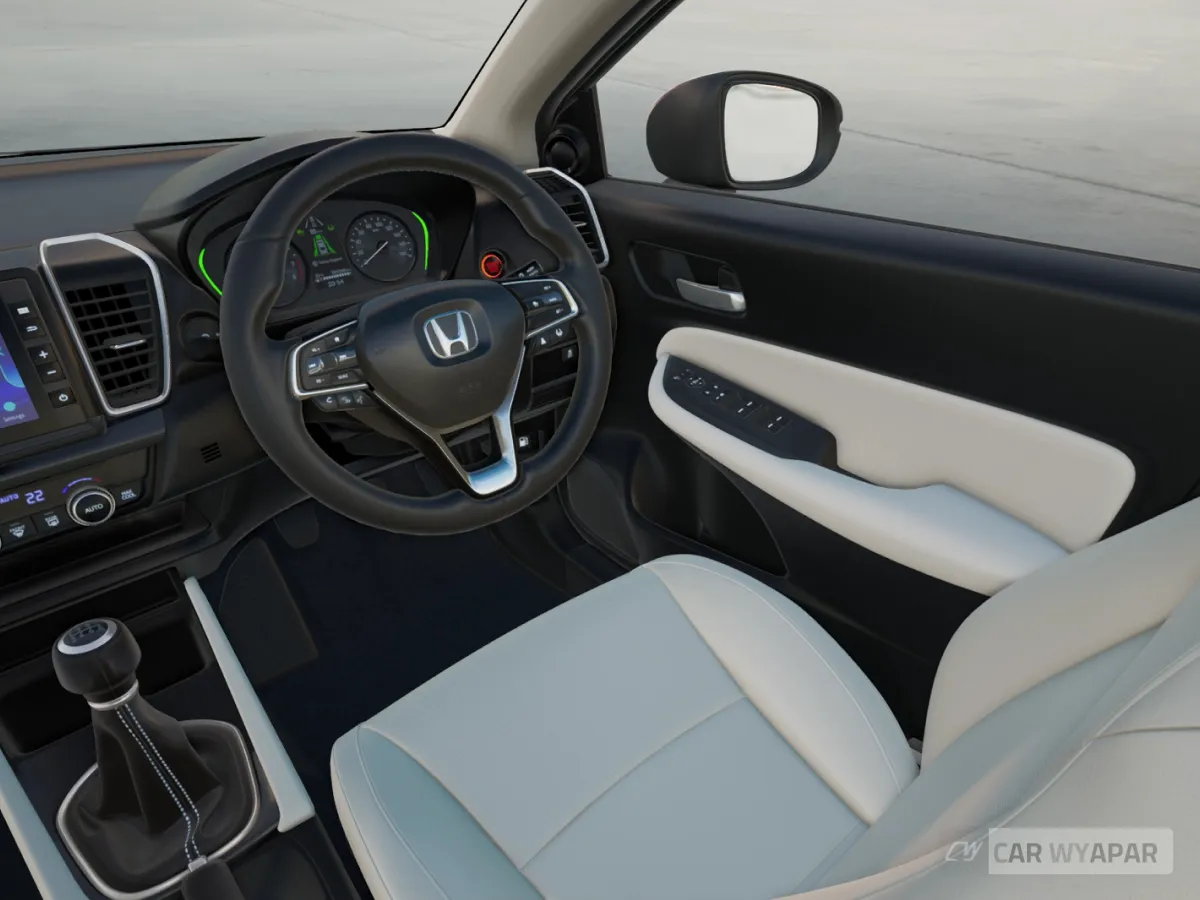 Honda City eHev ZX CVT